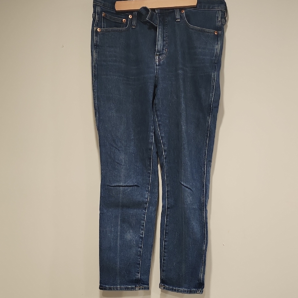 J.Crew Women's Vintage Slim Straight Jeans (29)